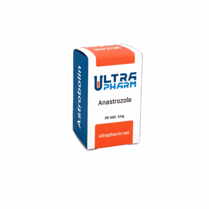Anastrozole  1mg / 20 tab