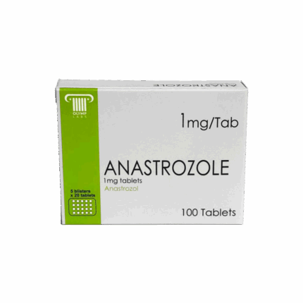 Anastrozole  1mg / 20 tab
