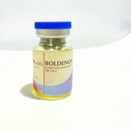 Boldenone 250mg/1ml (10ml)  Farmavik