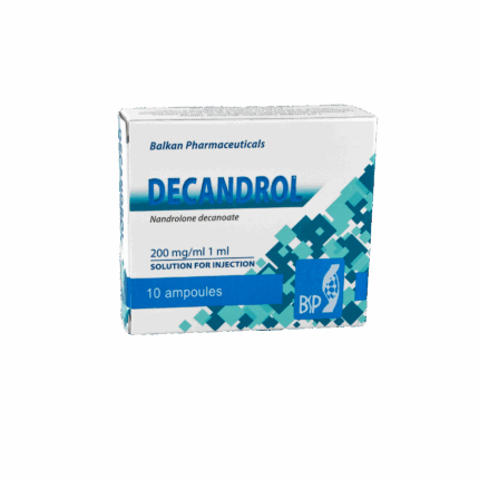 Decandrol   200 mg/1ml (1ml) amp.