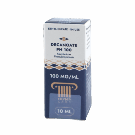 DECANOATE PH 100 mg/1ml (10 ml)