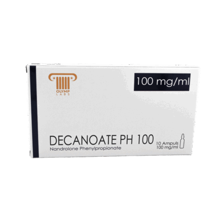Decanoate  PH  100 mg/1ml (1ml) amp.