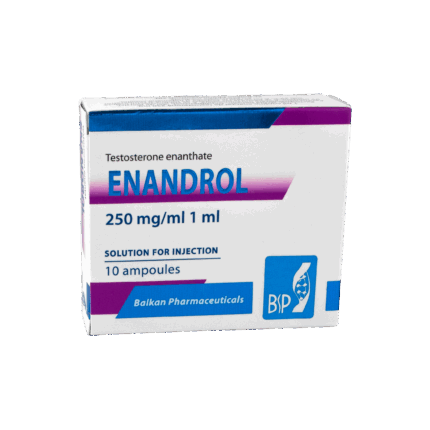 Enandrol  250  mg/1ml (1ml) amp.