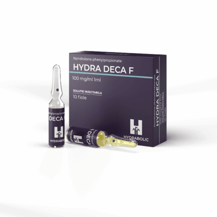 HYDRA  DECA F    100 mg/1ml (1ml) amp.