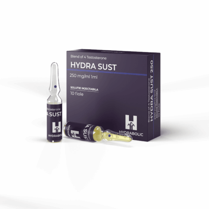 HYDRA  SUST  250 mg/1ml (1ml) amp.