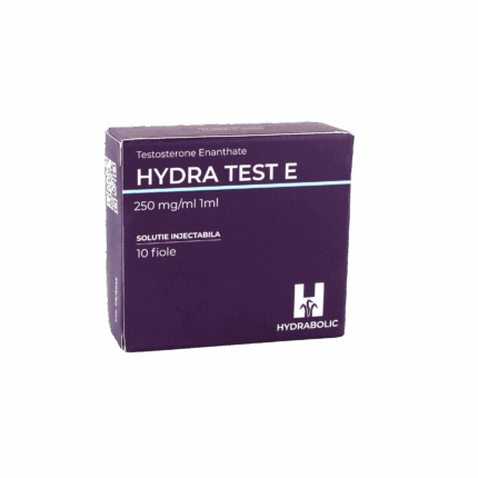 HYDRA  TEST E   250 mg/1ml (1ml) amp.  (срок до 08.25г.)