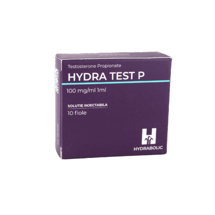 HYDRA  TEST P  100 mg/1ml (1ml) amp. (срок до 08.25г.)