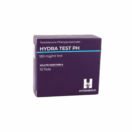 HYDRA  TEST PH   100 mg/1ml (1ml) amp.