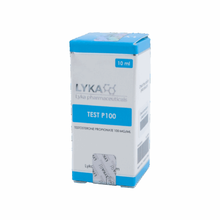 Lyka  Test P 100 mg/1ml (10ml)
