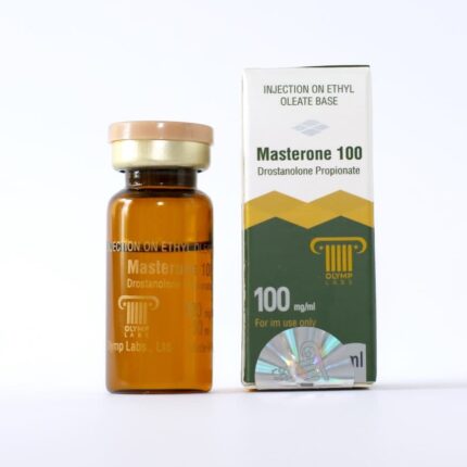 Masterone 100 mg/1ml (10ml)