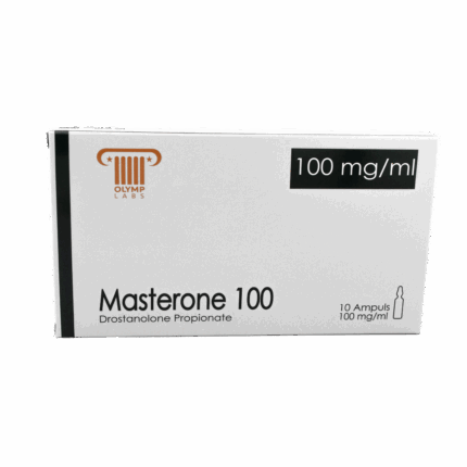 Masterone   100 mg/1ml (1ml) amp.
