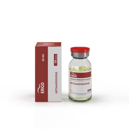 Methenolone Enanthate 100 mg/1ml (10ml)