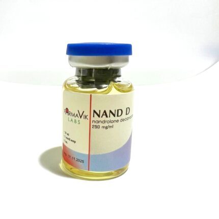 NAND D   200 mg/1ml (10ml)  Farmavik
