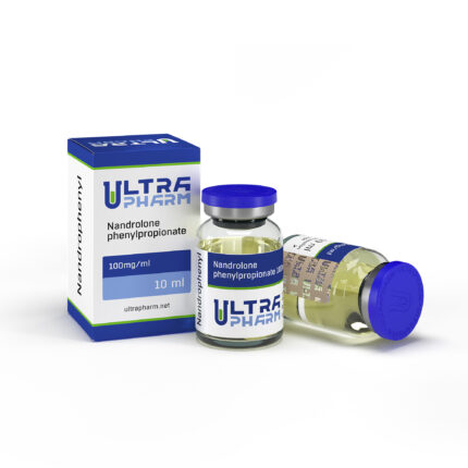 Nandrolone phenylpropionate 100 mg/1ml (10ml)