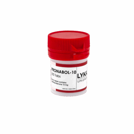 Pronabol-10  10mg / 100 tab (срок до 08.25)