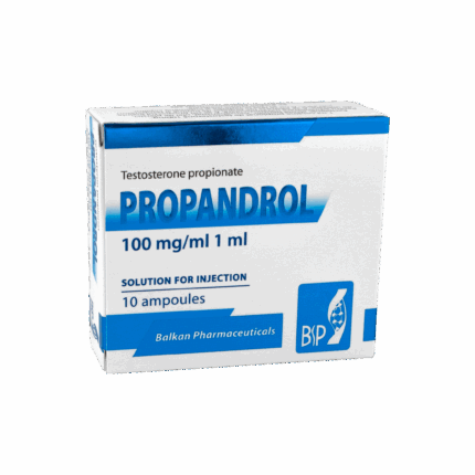 Propandrol   100 mg/1ml (1ml) amp.
