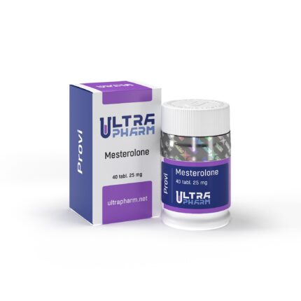 Provi  (Провирон) 25mg/40tab.