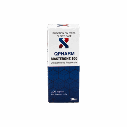 QPHARM MASTERONE P100   100 mg/1ml (10ml)(срок 2024.03)