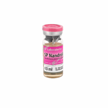 SP  Nandrolone phenylpropionate 100 mg/1ml (10ml)