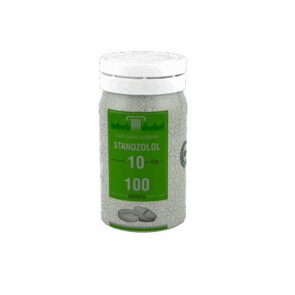 Stanazolol 10mg / 100 tab  (банка)