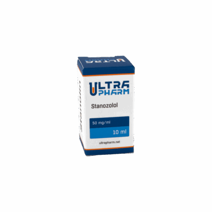 Stanozolol (Винстрол) 50 mg/1ml (10ml) (Инъекция) ( срок 08.2024)