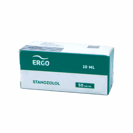Stanozolol  (Винстрол) 50 mg/1ml (10ml)  (Инъекция суспензия) (срок 20.03.2024)