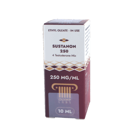 Sustanon  250 mg/1ml (10ml)