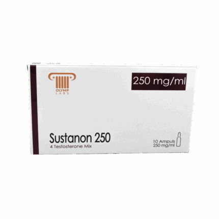 Sustanon  250 mg/1ml (1ml) amp. (срок до 08.25)