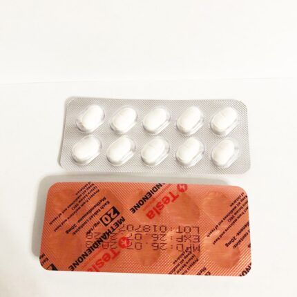 TESLA METANDIENON 20MG/TAB - ЦЕНА ЗА 100ТАБ
