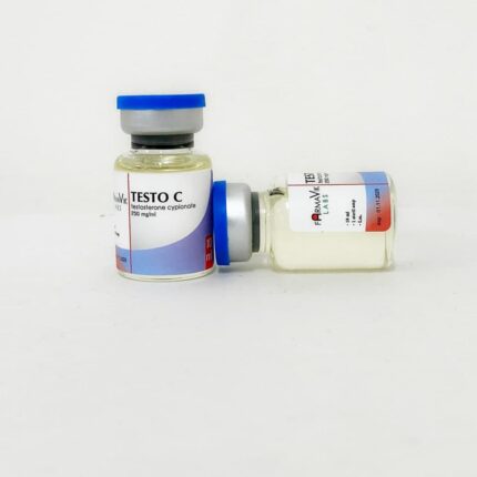 Testo C  250 mg/1ml (10ml)  Farmavik