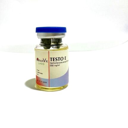 Testosteron Enanthate 250 mg/1ml (10ml)  Farmavik
