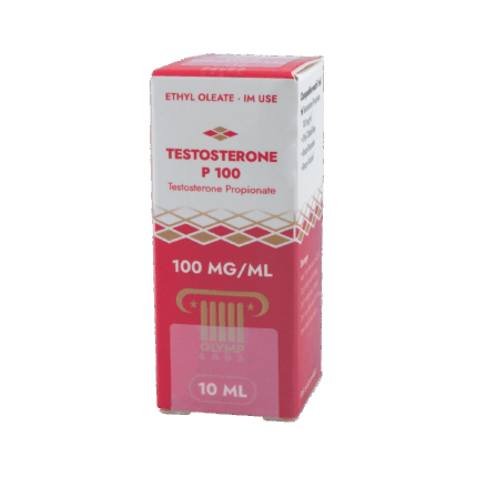 Testosterone P 100 mg/1ml (10ml)