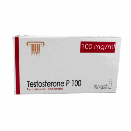 Testosterone P  100 mg/1ml (1ml) amp.