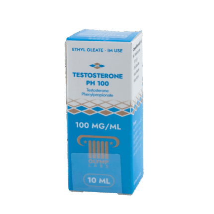 Testosterone PH  100 mg/1ml (10ml)