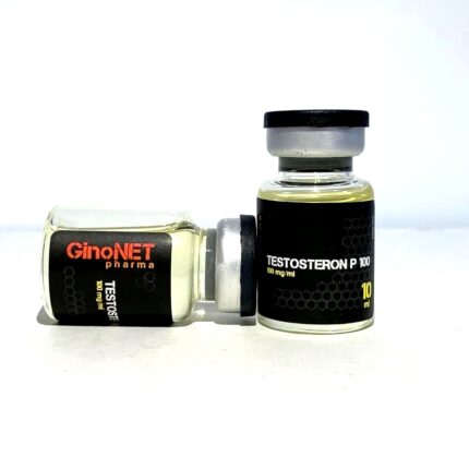 Testosterone PH 100 mg/1ml (10ml)  GinoNet
