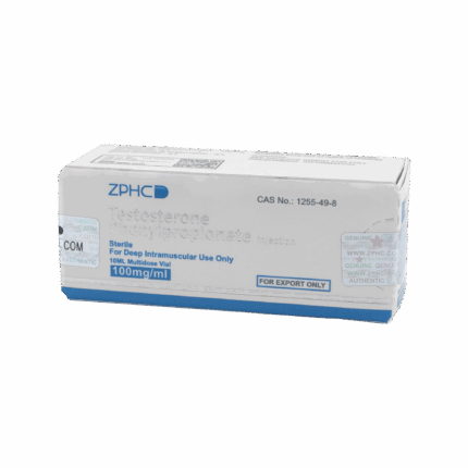 Testosterone Phenylpropionate 100 mg/1ml (10ml)