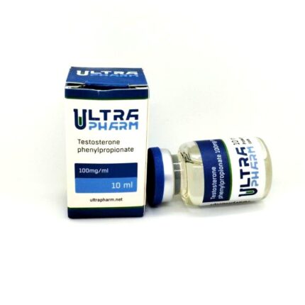 Testosterone Phenylpropionate 100 mg/1ml (10ml)