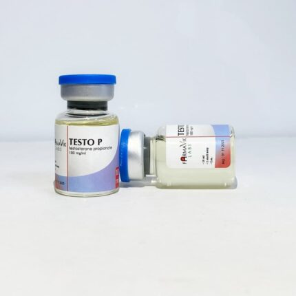 Testosterone propionate 100 mg/1ml (10ml) Farmavik