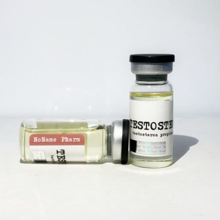 Testosterone propionate 100 mg/1ml (10ml)  No Name Pharm