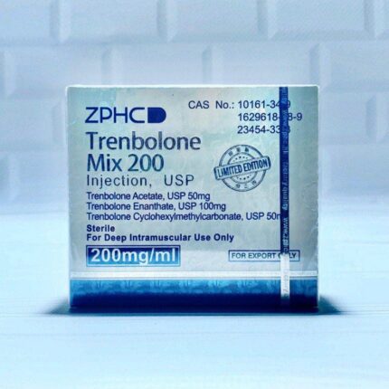 Trenbolone Mix   200 mg/1ml (1ml) amp.