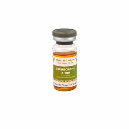 Trenbolone X   100 mg/1ml (10ml)