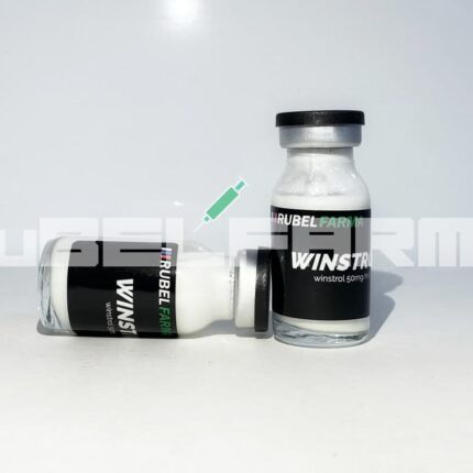 Winstrol 50mg/1ml (10ml) (Инъекция) RUBELFARMA