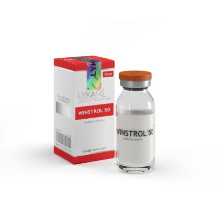 Winstrol  50mg/1ml (10ml)  (Инъекция)(срок 06.2023)