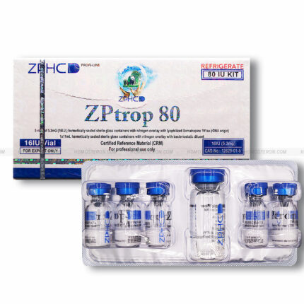 ZPtropin 5vial/16iu