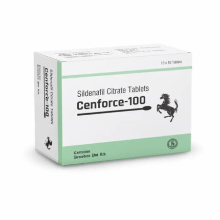 Cenforce-100 10tab/100mg (годен до 03/2027)