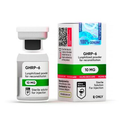 GHRP-6   10mg / 2 ml