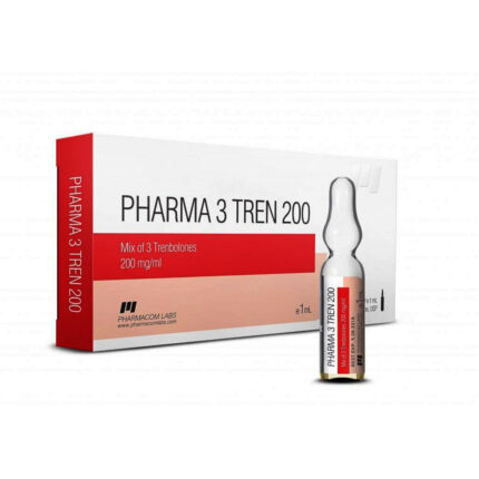 PHARMABOL 100  10амп 100мг/мл