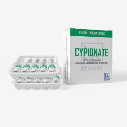 Testosterone C amp.  10амп 200мг/мл