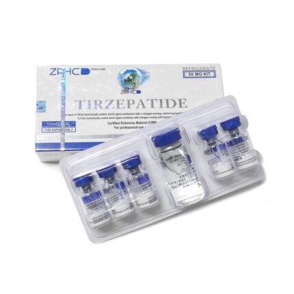 Tirzepatide 5vial/10mg