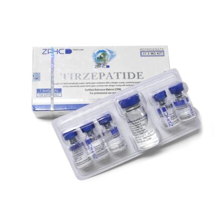 Tirzepatide 5vial/7.5mg